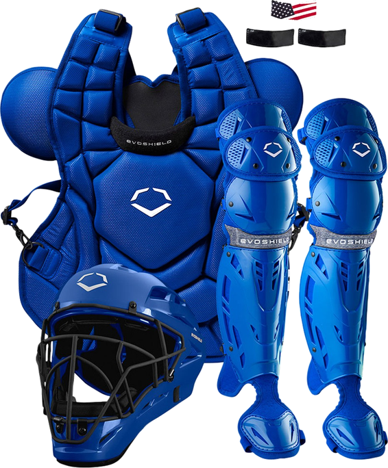 Evoshield SRZ-1 Intermediate Catchers Set