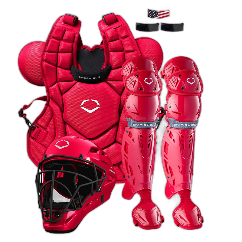 Evoshield SRZ-1 Intermediate Catchers Set