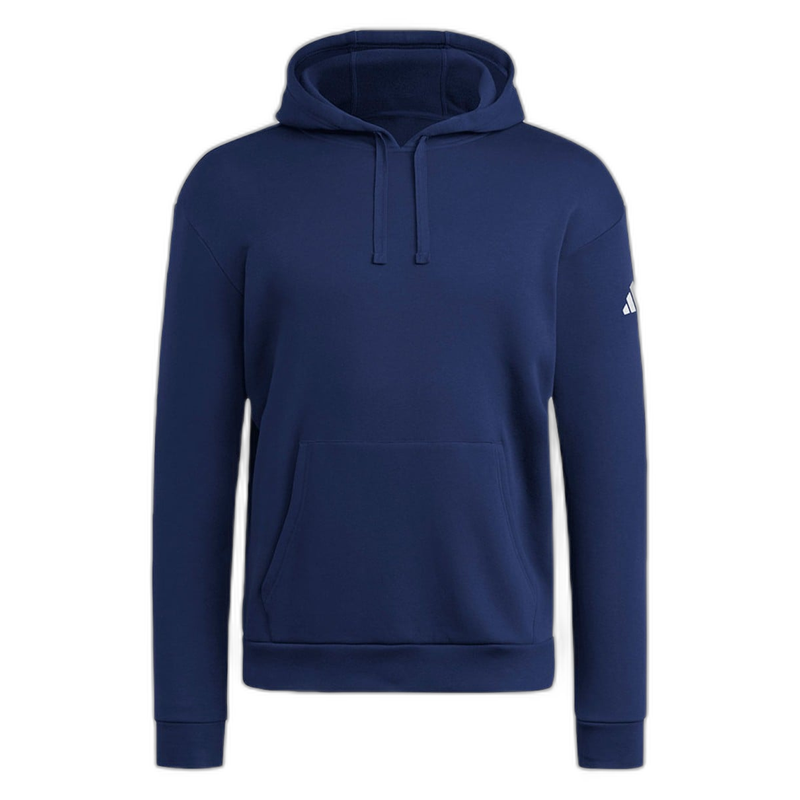 adidas Mens Fleece Pullover Hoodie