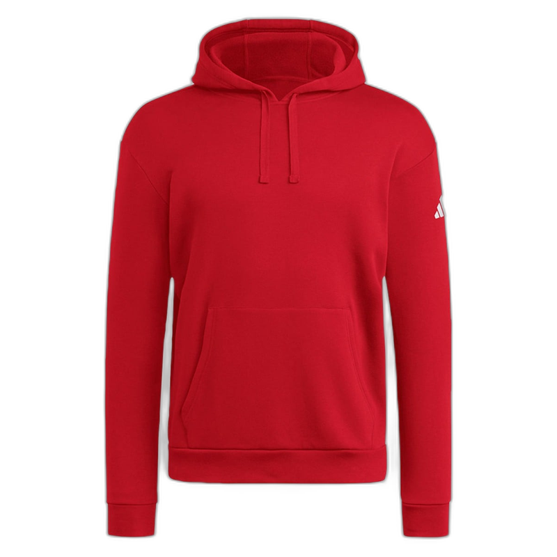adidas Mens Fleece Pullover Hoodie