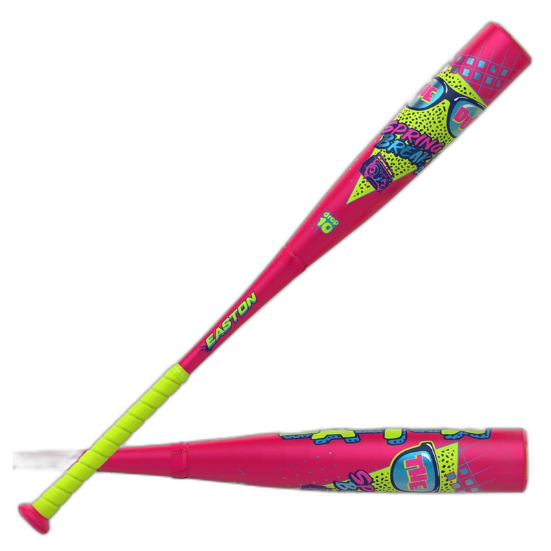 Easton Limited Edition The Dub Spring Break USSSA Baseball Bat -10