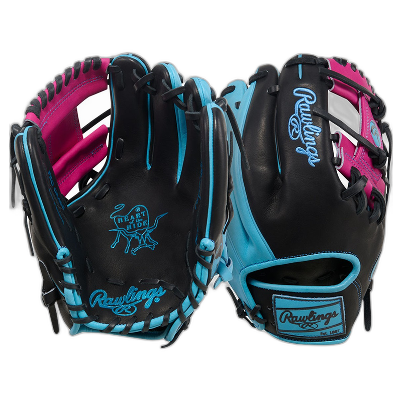 Rawlings Limited Edition Heart of the Hide Spring Break 11.5in Baseball Glove