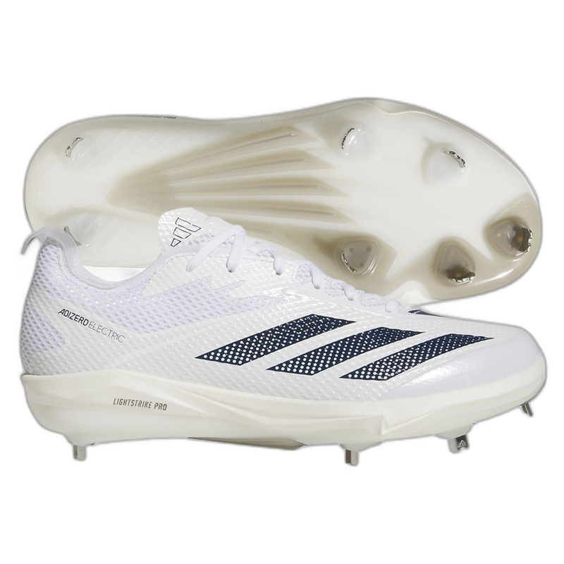 adidas Mens Adizero Electric 2.0 Metal Baseball Cleats