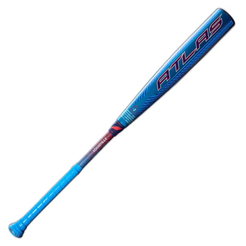 Louisville Slugger 2027 Atlas Hybrid BBCOR Baseball Bat -3