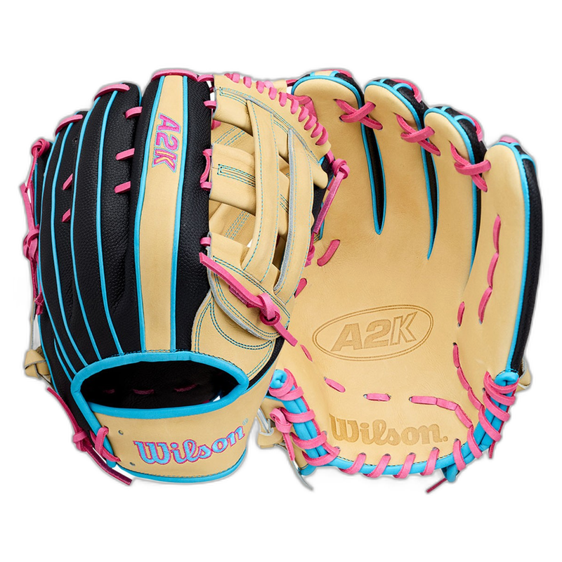 Wilson A2K Lead Off Collection 1777 12.75in Baseball Glove