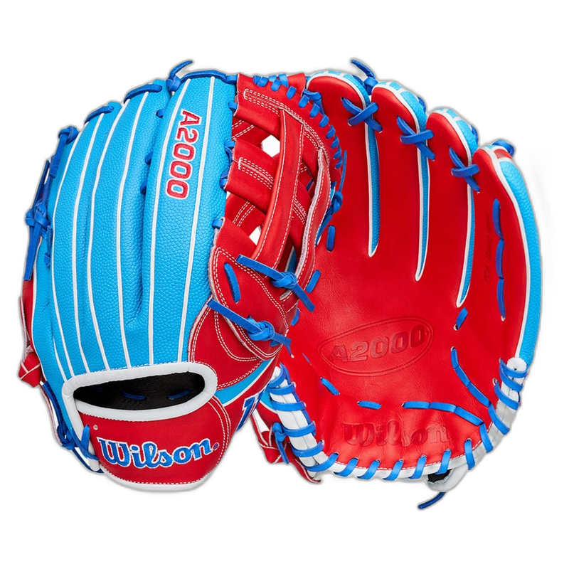 Wilson A2000 Lead Off Collection Pete Crow-Armstrong GM 12.5in Baseball Glove