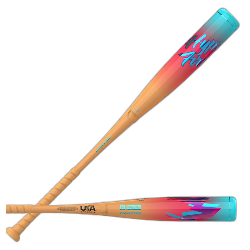 Easton 2027 Hype Fire USA Baseball Bat -11