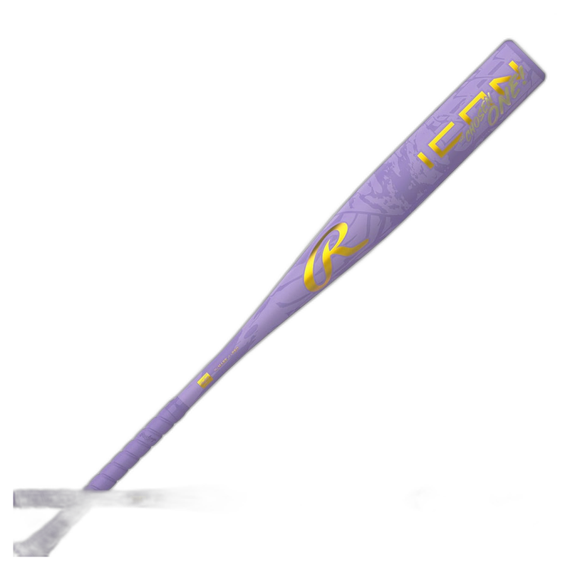 Rawlings 2027 Icon The Chosen ONE BBCOR Baseball Bat -3