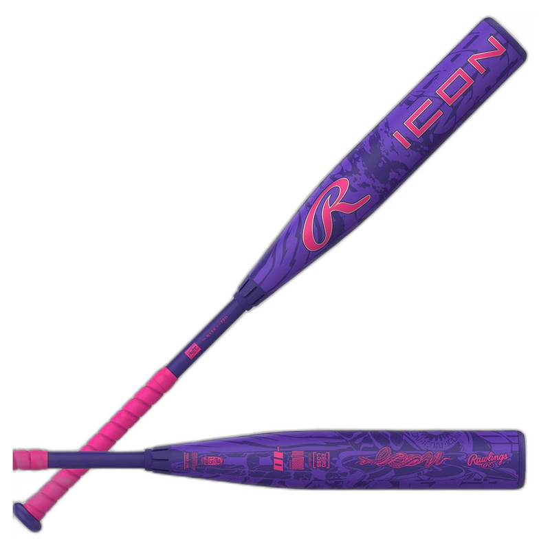 Rawlings 2027 Icon USSSA Baseball Bat -10