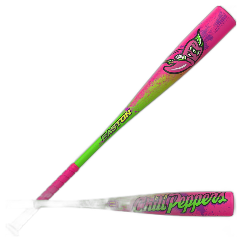 Easton 2027 Cosmic Chili Peppers USA Baseball Bat -11