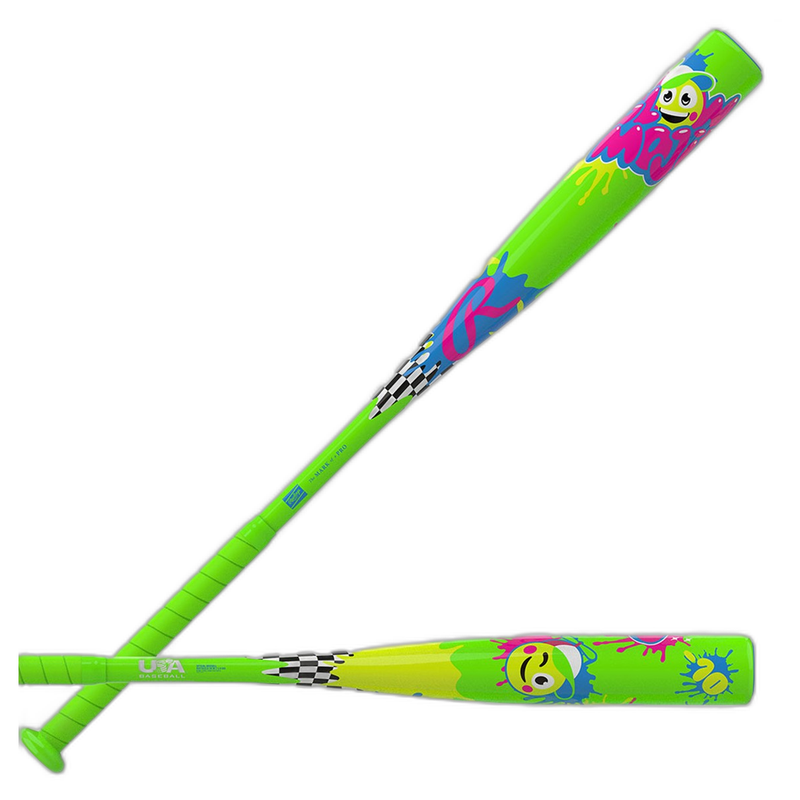 Rawlings 2027 Glow Mojis USA Baseball Bat -10