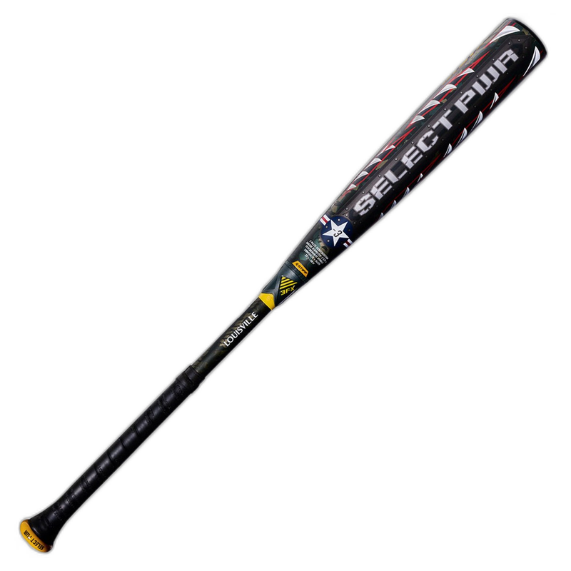 Louisville Slugger 2027 L/E Select PWR Tigershark BBCOR Baseball Bat -3