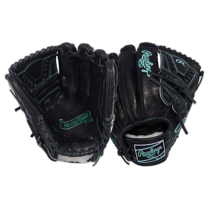 Rawlings Pro Preferred Jacob DeGrom 11.75in Gameday Baseball Glove