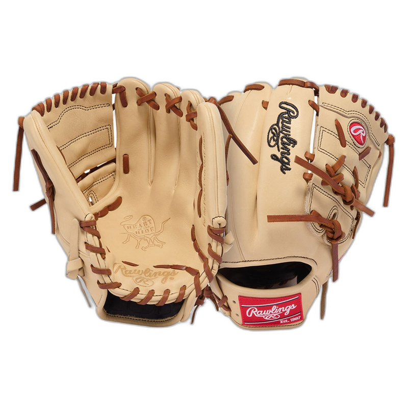 Rawlings Heart of the Hide 12in Baseball Glove