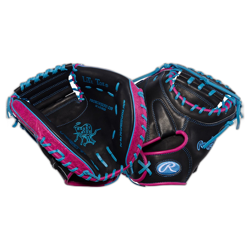 Rawlings HOH Contour Fit 32.5in Baseball Catchers Glove