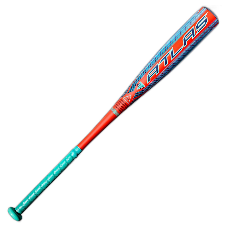 Louisville Slugger 2027 Atlas 2.0 USA Baseball Bat -11