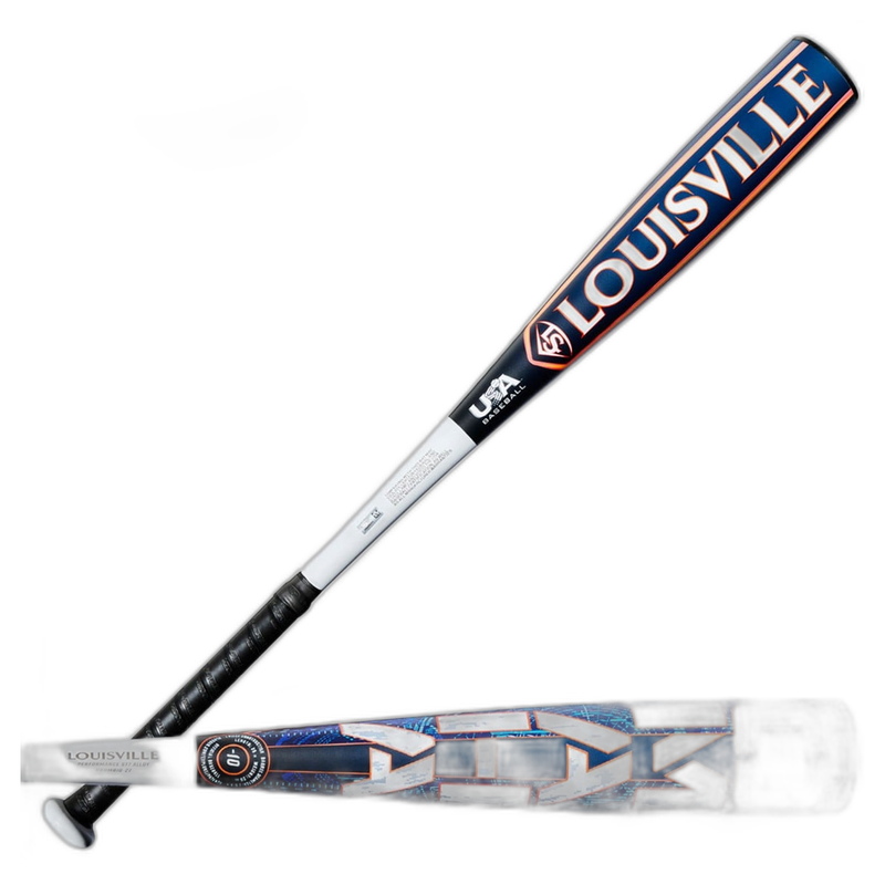Louisville Slugger 2027 Omaha USA Baseball Bat -10