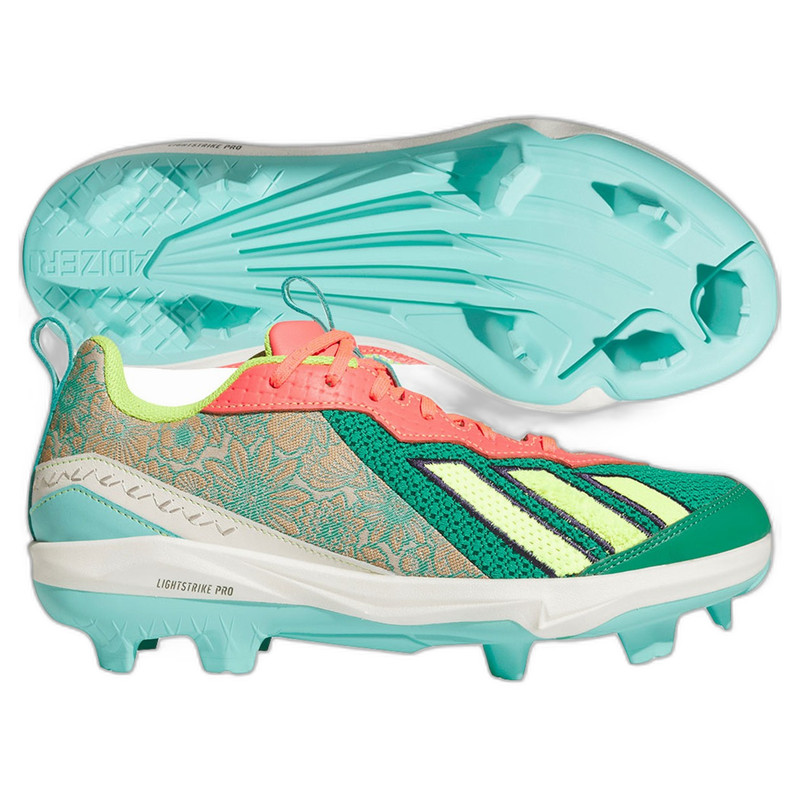 adidas Mens adizero Electric 3.0 SE Hispanic Heritage TPU Cleats