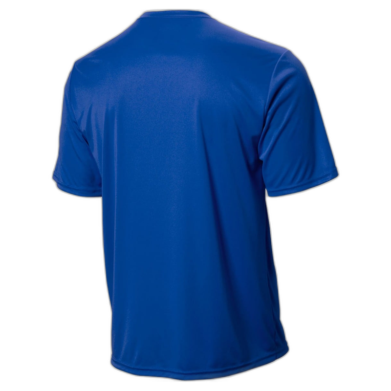 A4 Men's Cooling Performance Baseball Crew T-Shirt