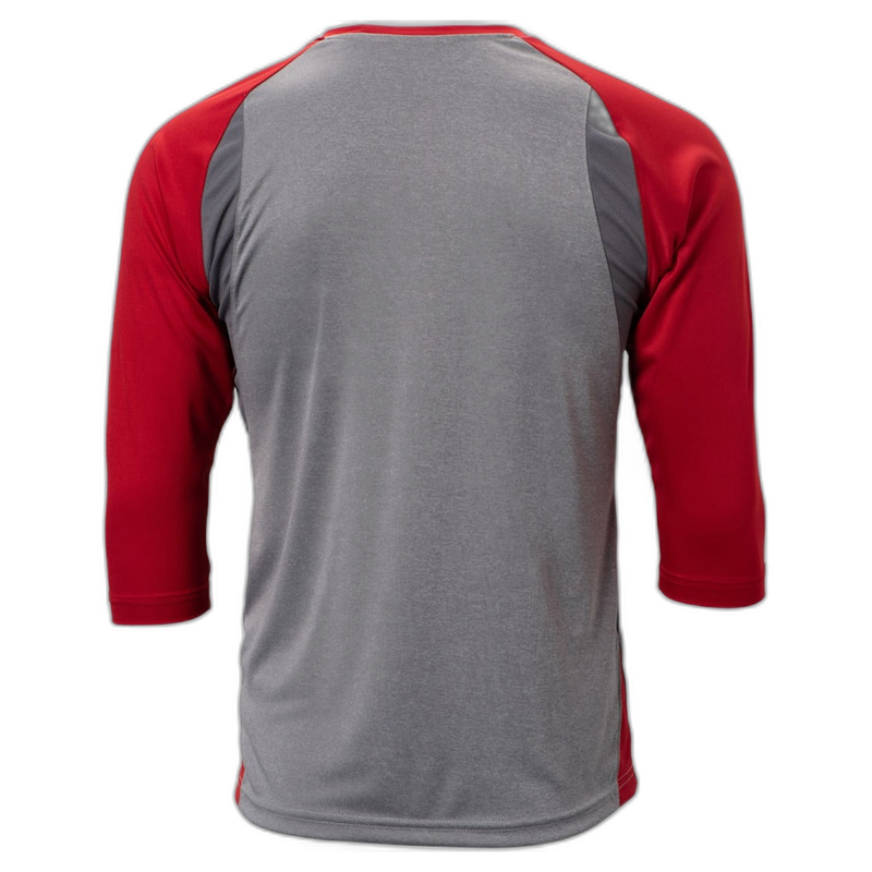 Champro Men's DRI-GEAR 3/4 Sleeve Extra Innings Baseball T-Shirt