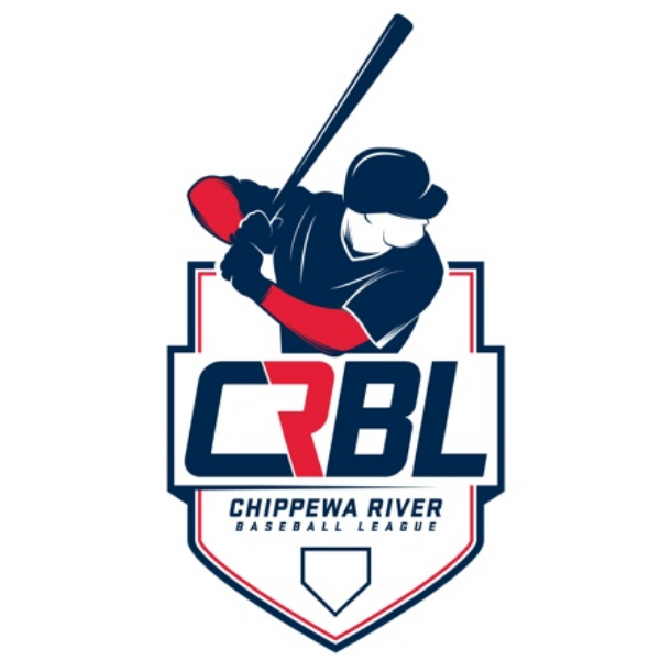 Chippewa River Baseball League North Division crest