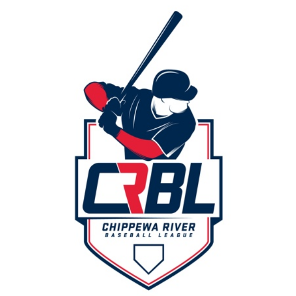 Chippewa River Baseball League South Division crest