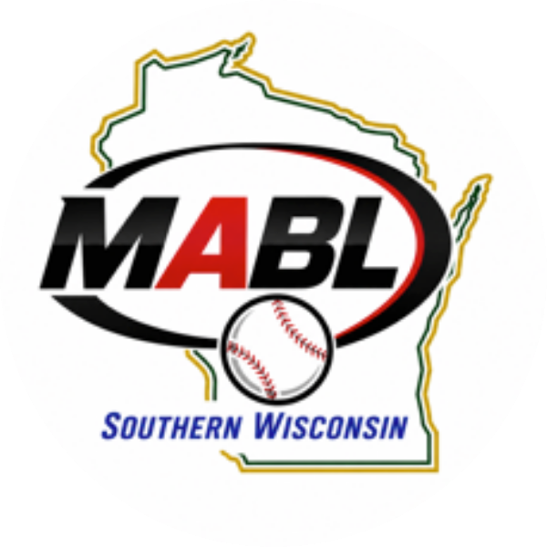 Men's Adult Baseball League of Southern Wisconsin crest