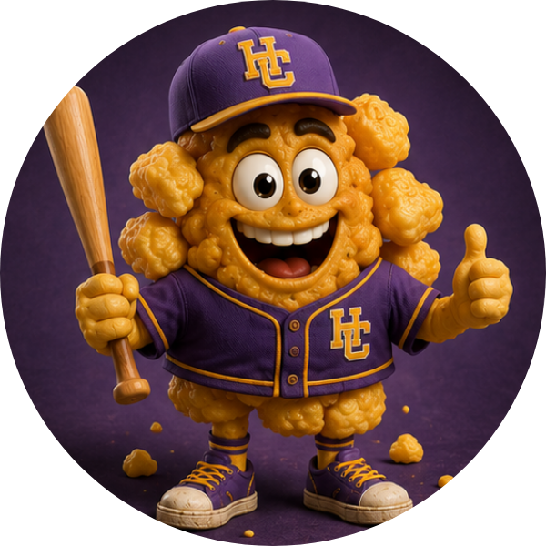 High Cheese Curds logo