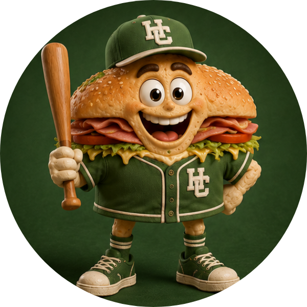 High Cheese Grinders logo