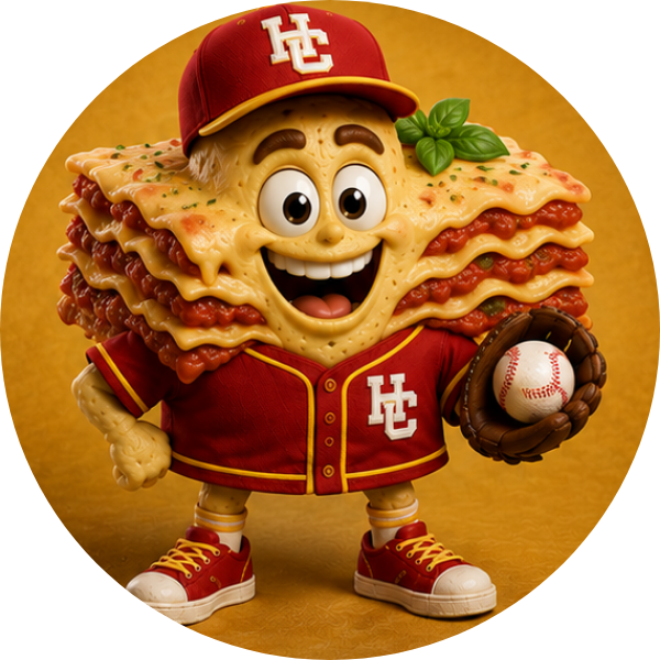 High Cheese Lasagna logo