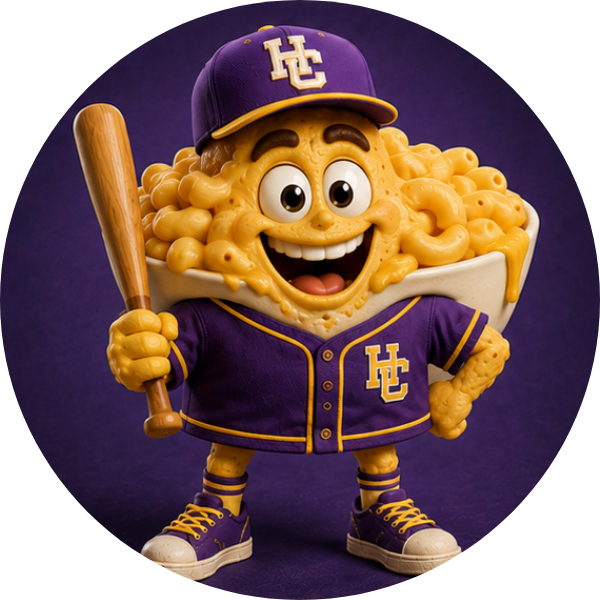 High Cheese Macaroni logo