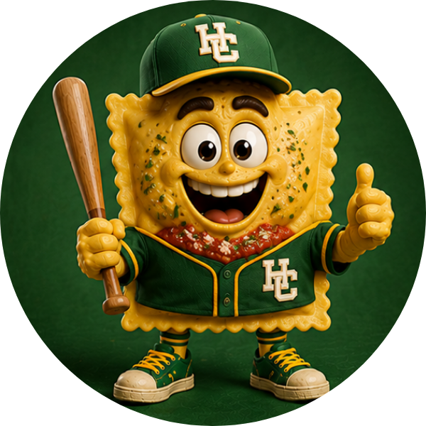High Cheese Ravioli logo