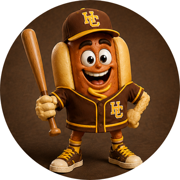 High Cheese Dogs logo