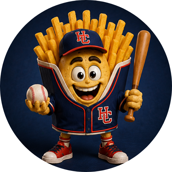 High Cheese Fries logo