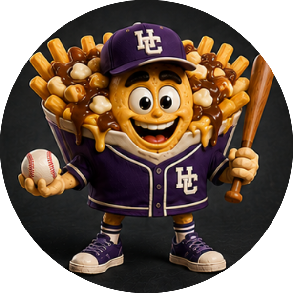 High Cheese Poutines logo