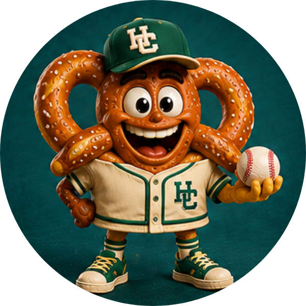 High Cheese Pretzels logo