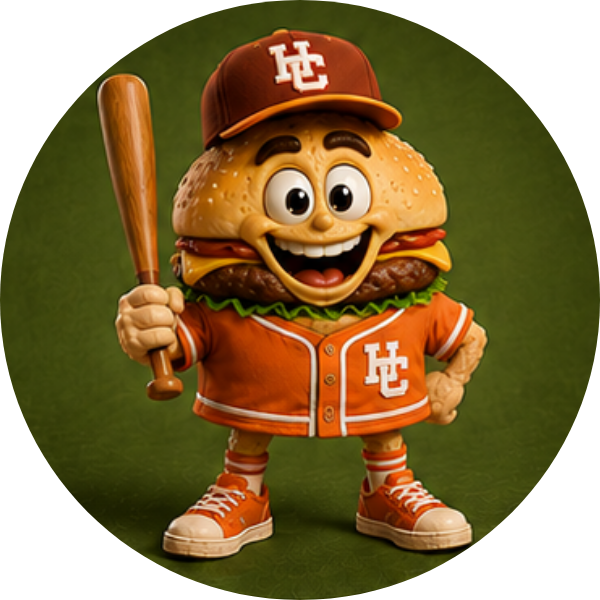 High Cheese Sliders logo