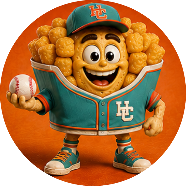 High Cheese Tots logo