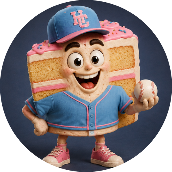 High Cheese Cakes logo