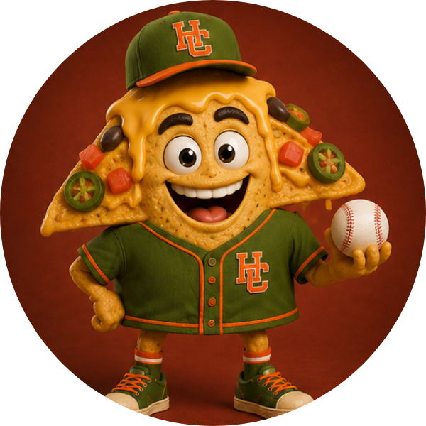 High Cheese Nachos logo