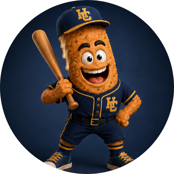 High Cheese Sticks logo